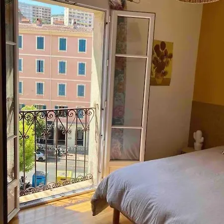 Apartment F3 De Charme Centre