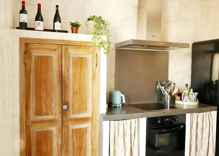 Apartment F3 De Charme Centre *