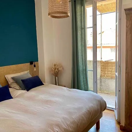 Appartamento F3 De Charme Centre Ajaccio (Corsica)
