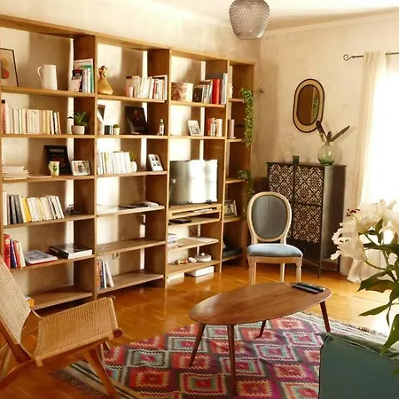 F3 De Charme Centre Appartement