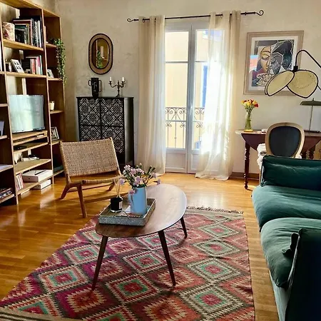 Appartement F3 De Charme Centre *