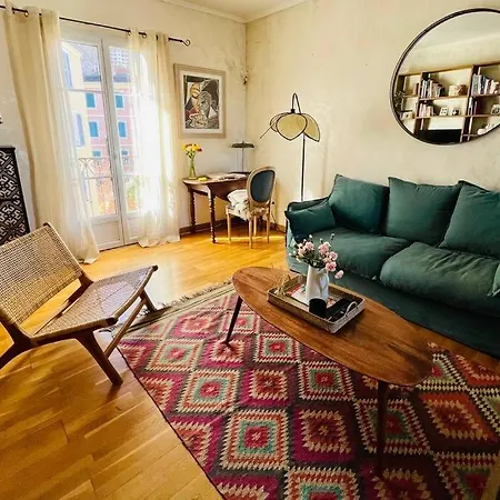 F3 De Charme Centre Appartement Ajaccio (Corsica)