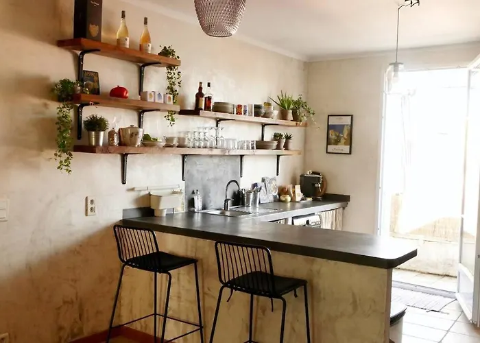 Appartement F3 De Charme Centre *